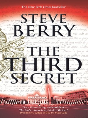 cover image of The Third Secret